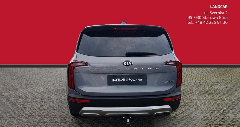 Kia Sorento cena 164889 przebieg: 24015, rok produkcji 2020 z Elbląg małe 379